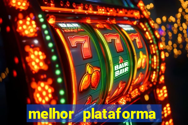 melhor plataforma para jogar fortune